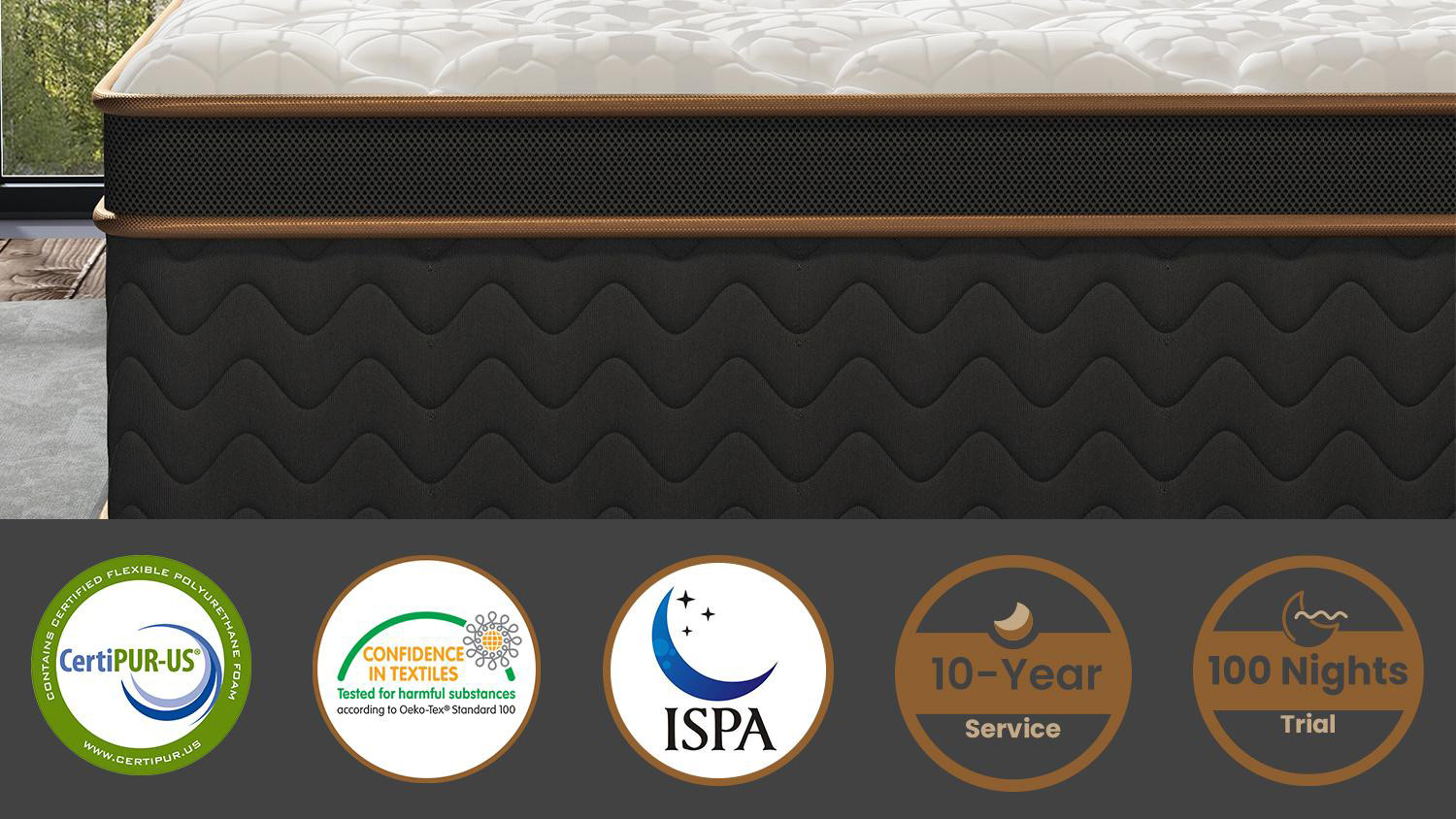 Somnus Mattress 10