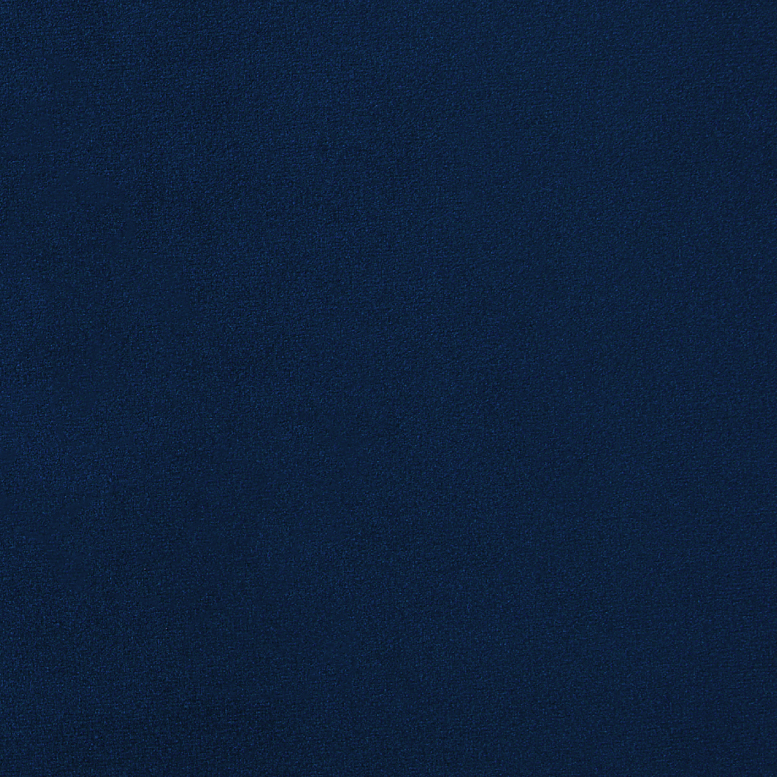 Jennifer Taylor 2x2 in. Navy Blue Velvet Fabric Swatch Sample