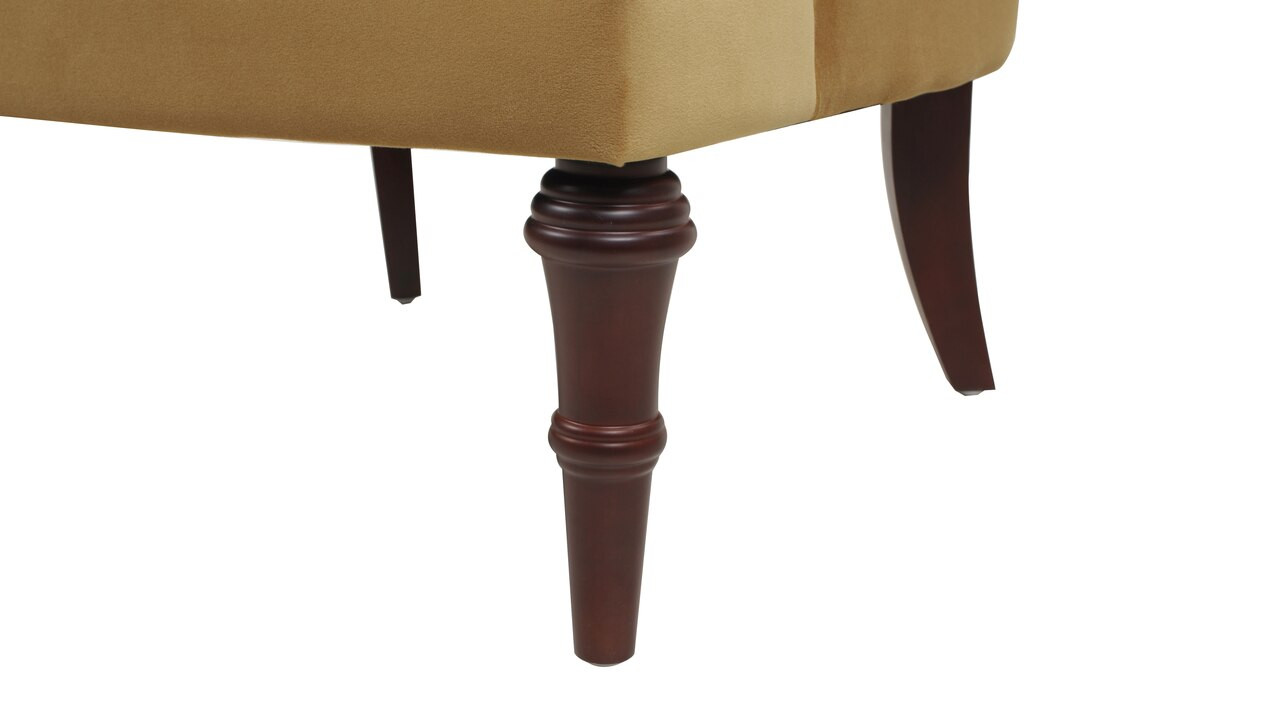 Katherine Tufted Accent Chair - Jennifer Taylor Home