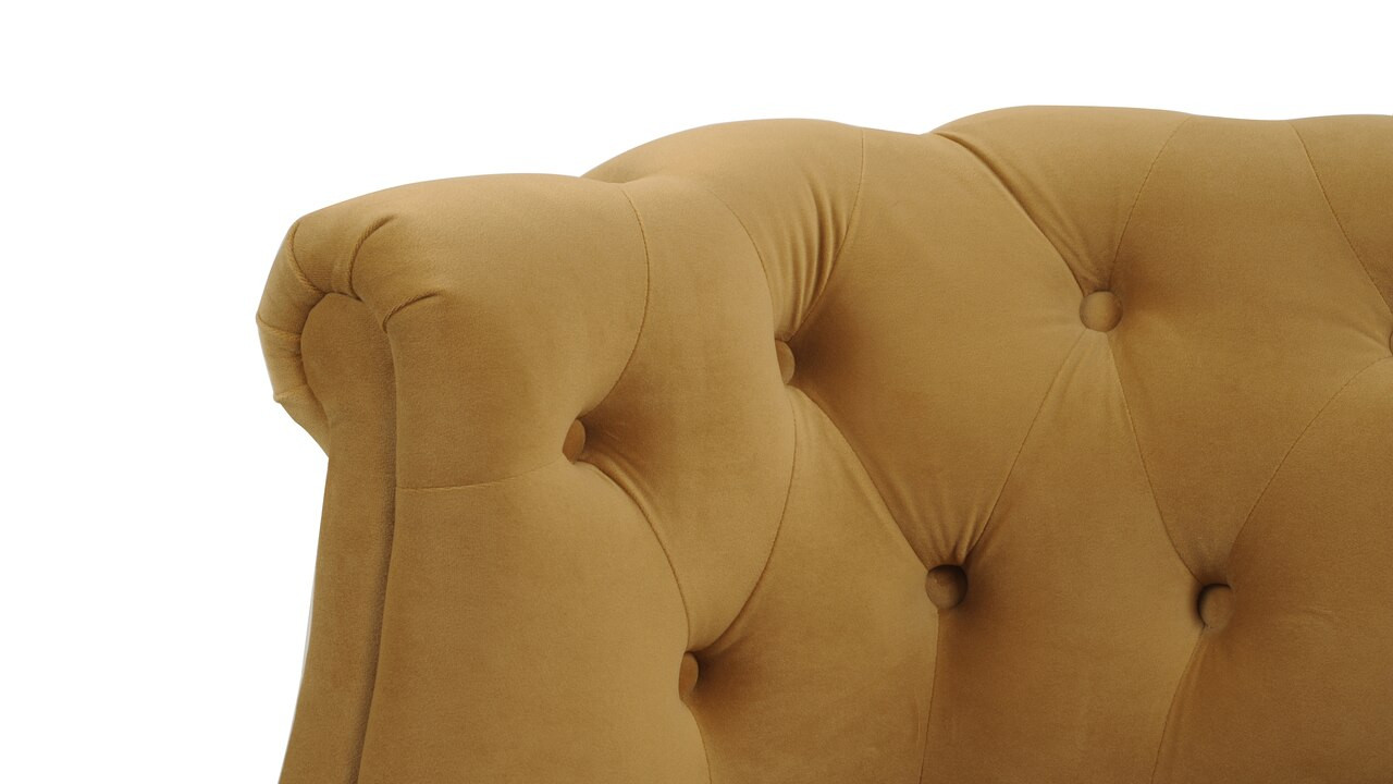 Katherine Tufted Accent Chair - Jennifer Taylor Home