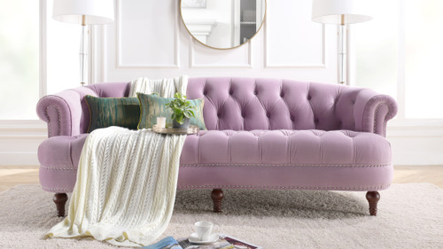 La Rosa Chesterfield Sofa B