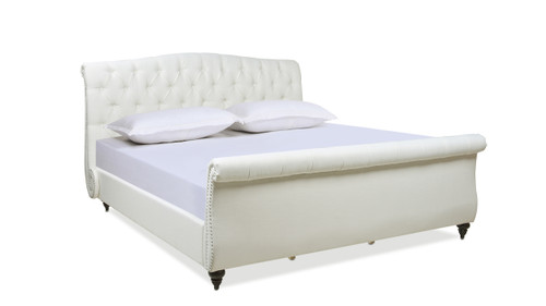 Nautlius King Frame with Headboard & Footboard 1