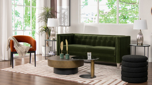 なつ　オリーブ36 Olive Green : V036 - Yard - Jennifer Taylor Home