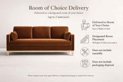 Room of Choice Delivery Upgrade