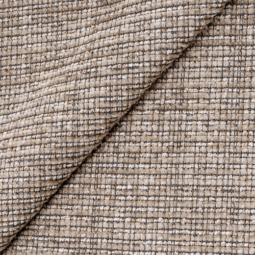 Stone Taupe : C002 Chenille