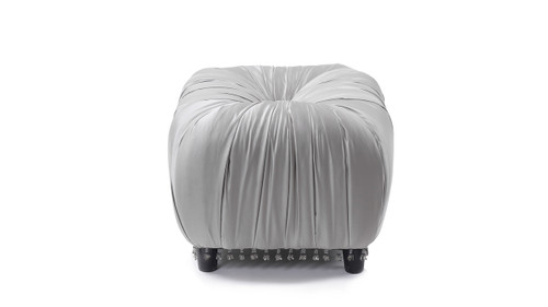 Gracie Beaded Decorative Ottoman A