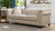 Winston Tufted Chesterfield Sofa, Mink Beige 2