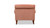 Alana Lawson Chair, Peach Orange 7