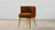 Misty Barrel Accent Chair, Burnt Orange 13