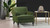 Alana Lawson Chair, Olive Green 2