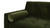 Nicholas 83.5" Mid-Century Modern Sofa, Olive Green 9