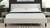 Aspen Vertical Tufted Headboard Platform Bed Set, King, Flax White & Beige 2