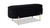 Chloe Modern Glam Storage Bench 5