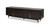 Hausen 71" Mid-Century Modern Storage Media Console, Brown 7