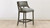 Paris Farmhouse Bar Stool and Counter Stool with Backrest 10