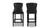 Sonoma Upholstered Armless Bar Stool and Counter Stool 4