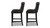 Sonoma Upholstered Armless Bar Stool and Counter Stool 6