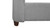 Manhattan Shelter King Platform Bed Frame, Opal Grey 15