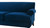 Alana Lawson Recessed Arm Sofa, Navy Blue 9