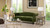 Elaine 77" Camel Back Small Space Sofa, Olive Green 15
