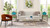 Diane 84" Upholstered Bench Seat Tuxedo Sofa, French Beige 3Diane 84" Upholstered Bench Seat Tuxedo Sofa, French Beige 4