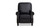 Auden 34" Manual Recliner Accent Chair, Ink Black 4