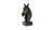 Nima 16" Equestrian Horse Bust in Polyresin, Black Polyresin 1