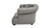 Kiki 36.5" Chesterfield Dog Sofa Bed, Medium, Uptown Gray 7