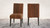 Fontane Woven Dining Side Chair, Set of 2, Rich Brown 3