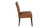 Fontane Woven Dining Side Chair, Set of 2, Rich Brown 6