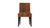 Fontane Woven Dining Side Chair, Set of 2, Rich Brown 5