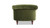 La Rosa Victorian Tufted Upholstered Accent Chair, Olive Green 7