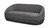 Willow 71" Upholstered Woven Patio Deep Seating Sofa, Graphite Gray-Black 4