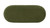 Serena 38" Oval Storage Bench Ottoman, Olive Green 5