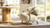 Becker 33" Rustic Oak Genuine Sheepskin Fur Upholstered Accent Arm Chair, Taupe Beige 8