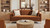 Knox 84" Modern Farmhouse Sofa, Burnt Orange 6