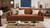Knox 84" Modern Farmhouse Sofa, Burnt Orange 2