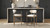 Artemis 26" Mixed Material Upholstered Counter Stool, Warm White 7