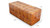 Winslow 47" Genuine Leather Tufted Bench with Teak Wood Frame