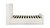 Alina Queen Wingback Platform Bed, Beige Bouclé