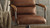 Westvale Top Grain Leather Executive Office Chair, Brown