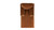 Knox 65" Modern Farmhouse Chaise Lounge Chair, Burnt Orange
