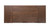 Capri 47-78.5" Solid Red Oak Wood 4-6 Seat Extendable Leaf Dining Table, Dark Brown