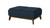 Rivano 38" Mid-Century Storage Ottoman with Reversible Trays