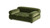 Marcel 36" Upholstered Modern Pet Bed, Small to Medium Dog or Cat, Olive Green