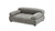 Marcel 36" Upholstered Modern Pet Bed, Small to Medium Dog or Cat, Uptown Gray