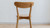 Remi Natural FAS Grade Oak Wooden Dining Chair, Set of 2, Oak Finish