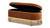 Melinda 48.5" Oval Tufted Bullion Fringe Storage Bench, Burnt Orange