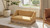 Duchess 33" Medium Princess Pet Bed Sofa with Fringe Skirt, Gold