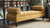 Lewis Bolstered Lounge Entryway Bench B